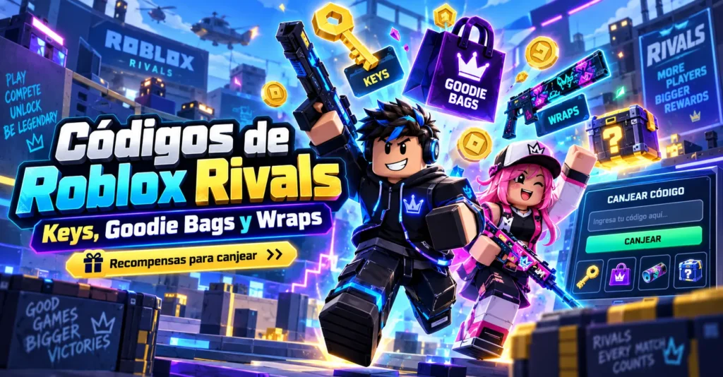 Roblox Rivals