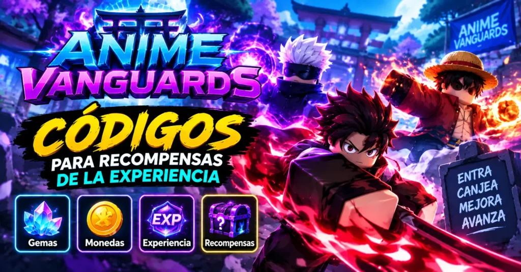 Anime Vanguards
