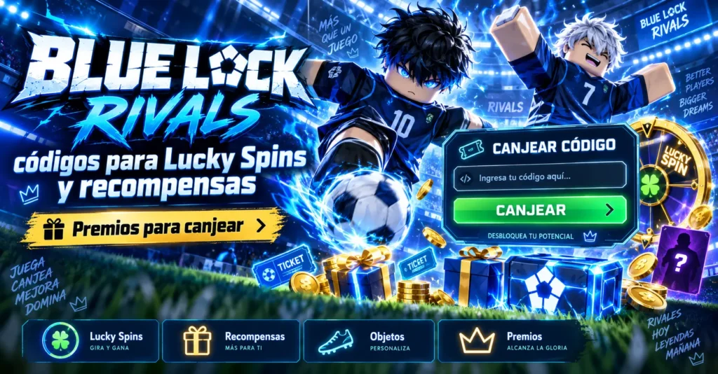 Blue Lock Rivals